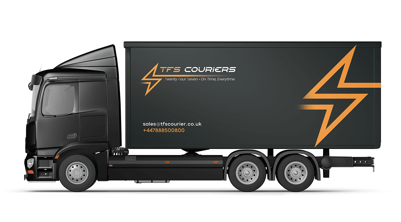 7.5T Truck